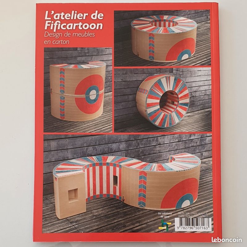 Livre loisirs créatifs (image 2)