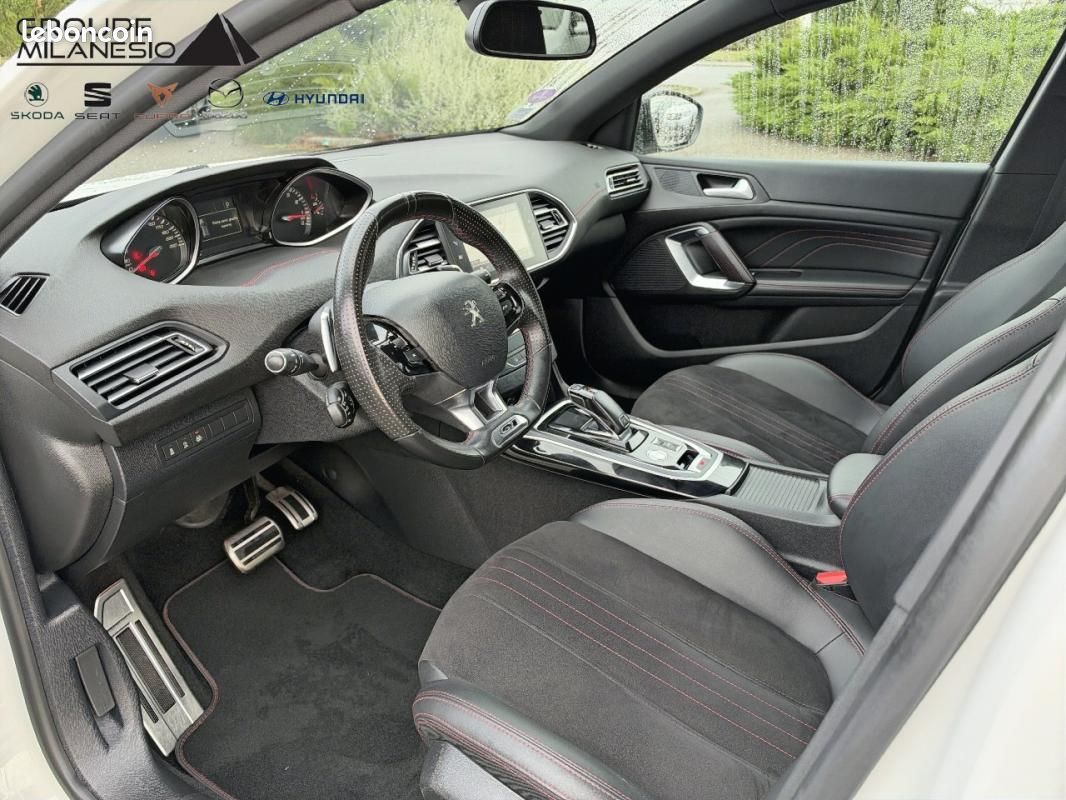 Peugeot 308 PureTech 225ch S&S EAT8 GT (image 16)