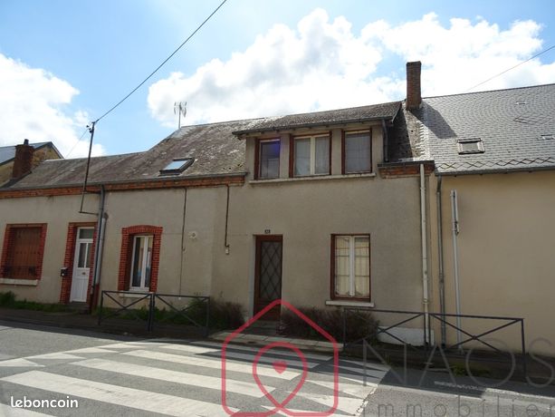 Maison de ville 5 pièces 92 m²