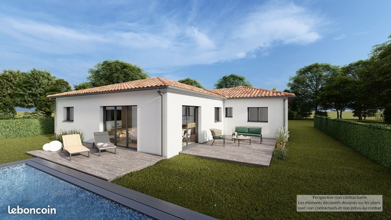 Maison 5 pièces 116 m² · à Castanet-Tolosan · 116 m² · 419 000 €