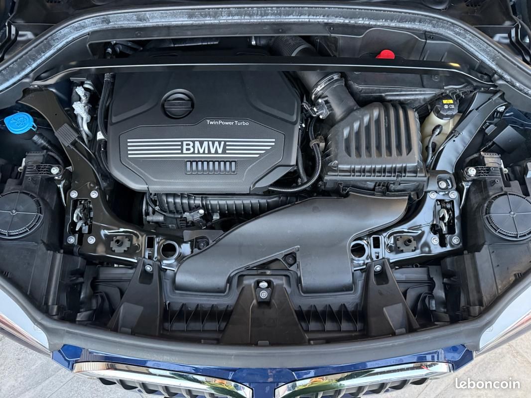 BMW X1 F48 sDrive 18i 140 ch Business Design + Toit Ouvrant (image 18)