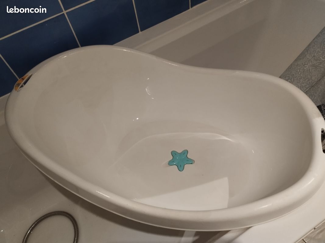 Baignoire bébé (image 2)