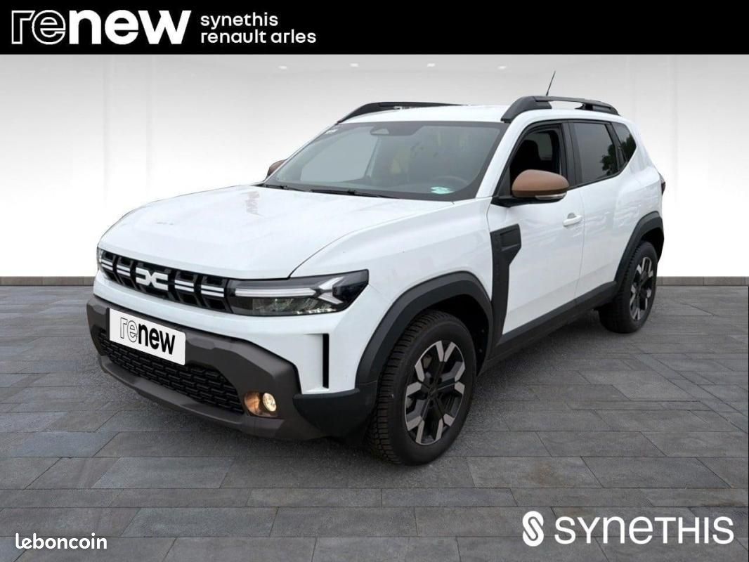 Dacia Duster Hybrid 140 Extreme (image 1)