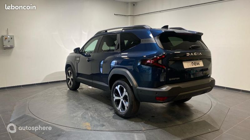 Dacia Bigster 1.2 mild hybrid 140ch Journey (image 7)