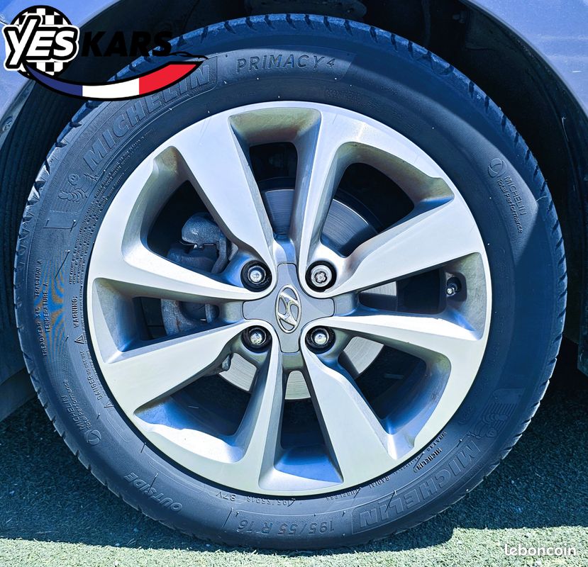 HYUNDAI i20 1.2 84 GO Navi/SUIVI COMPLET RESEAU/MOTEUR A CHAINE (image 4)