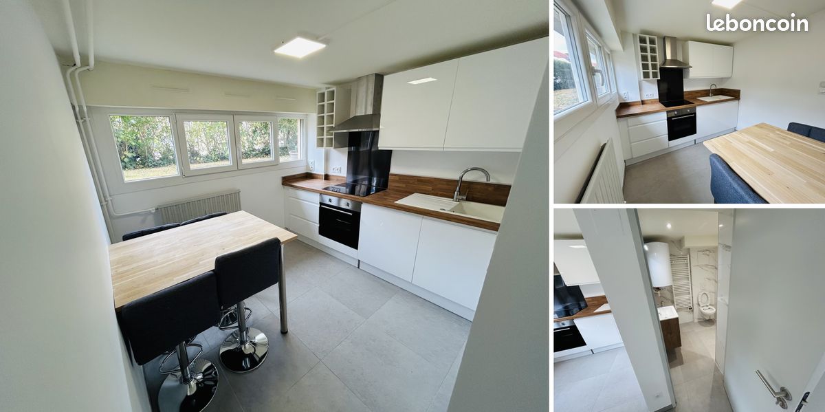 Appartement 2 pièces 48 m² · à Metz · 48 m² · 849 €