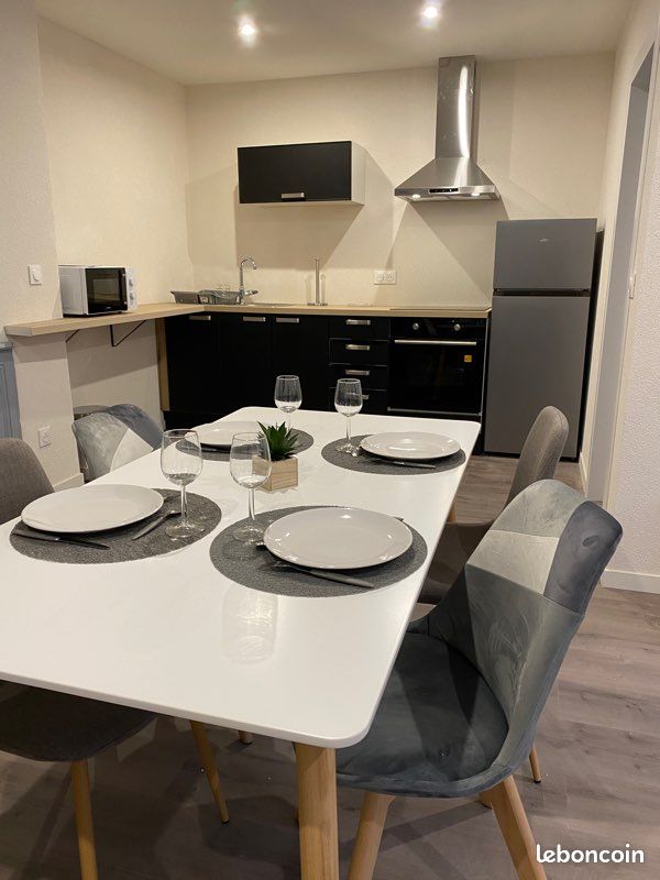 Appartement 3 pièces 55 m² · à Saint-Hippolyte · 55 m² · 580 €/mois