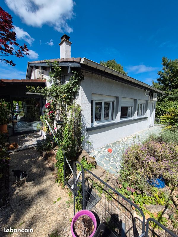 Maison 5 pièces 150 m² · à Aingeray · 150 m² · 419 900 €