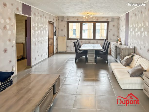 Propriété 5 pièces 108 m²