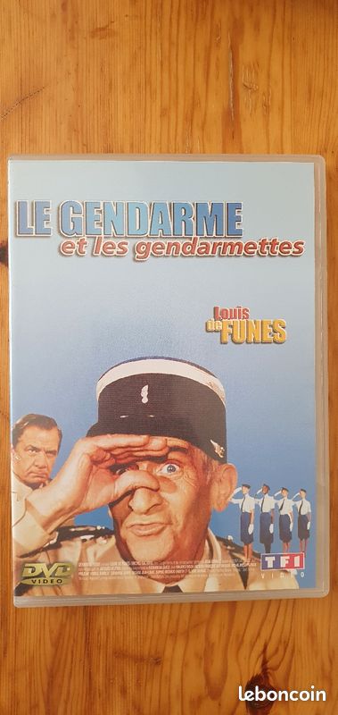 5 DVD le Gendarme (image 6)