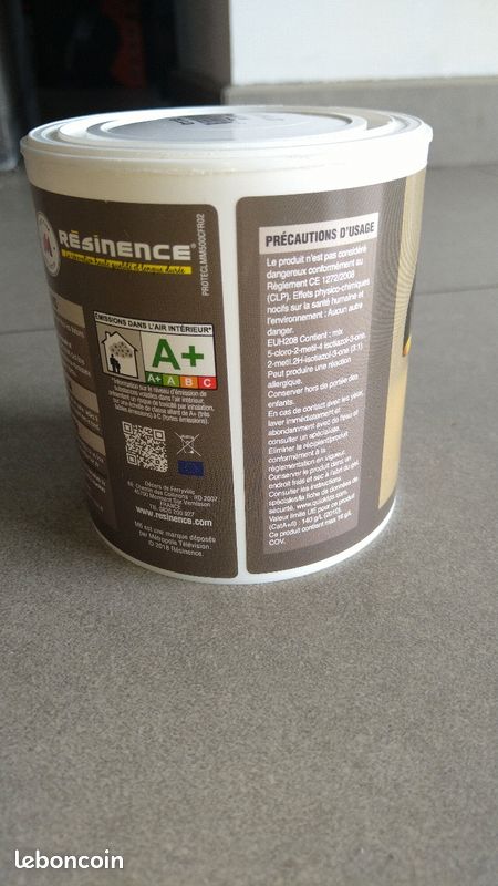 Résine de protection resinence (image 3)