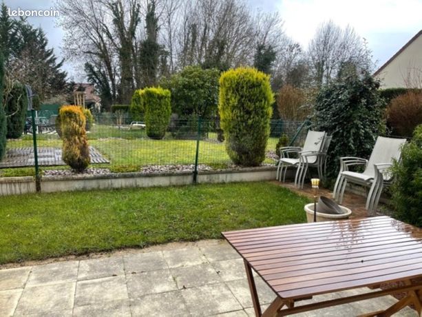 Appartement 2 pièces 48 m²