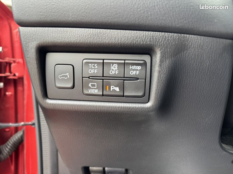 Mazda CX-5 2.2 SKYACTIV-D 150 SELECTION 4X2 EURO6D-T * SUIVI COMPLET / REVISION 27/02/2026 (image 20)