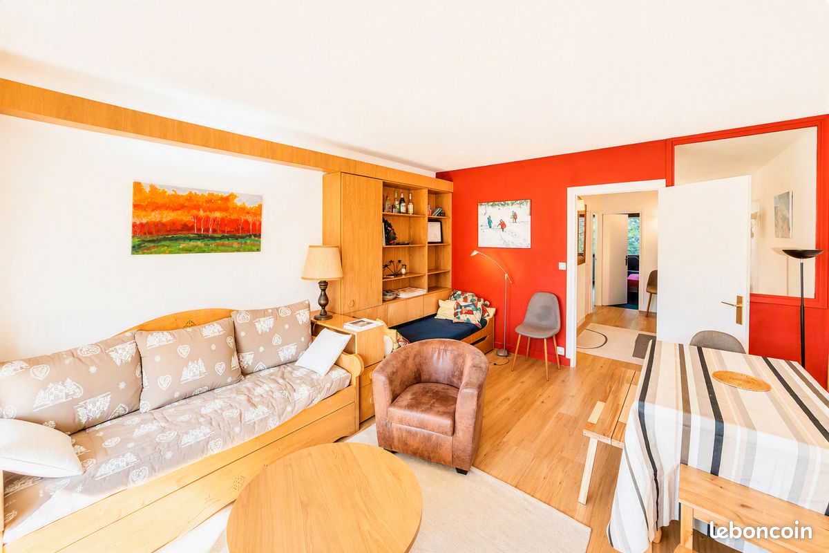 Appartement 3 pièces 68 m² · à Tignes · 68 m² · 985 000 €
