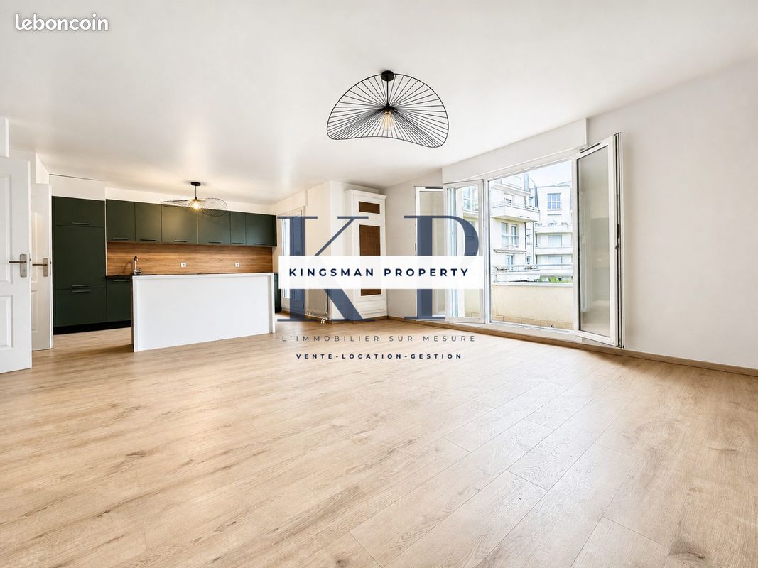 Appartement 4 pièces 92 m² · à Poissy · 92 m² · 359 000 €