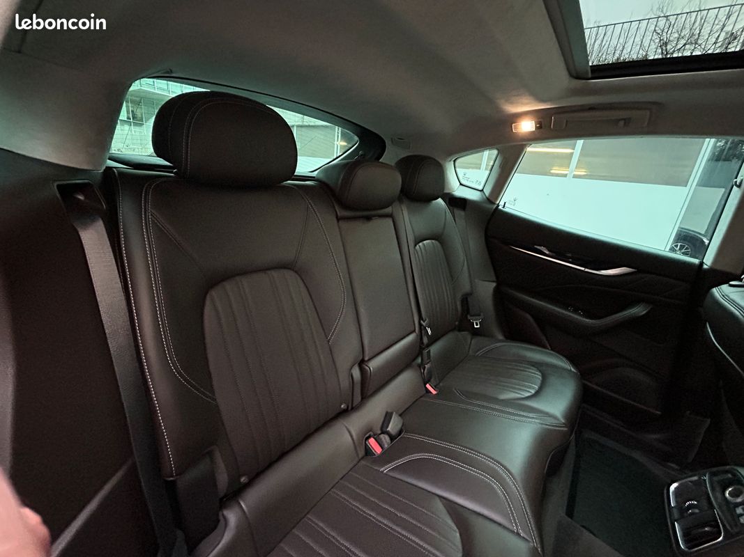 Maserati levante 3.0 v6 diesel 275 auto (image 9)