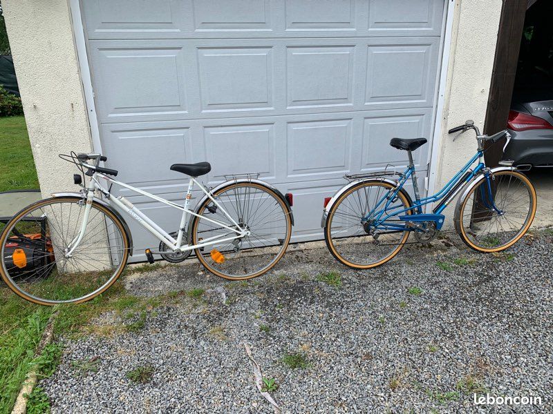 Vélo vintage lot 2 (image 1)