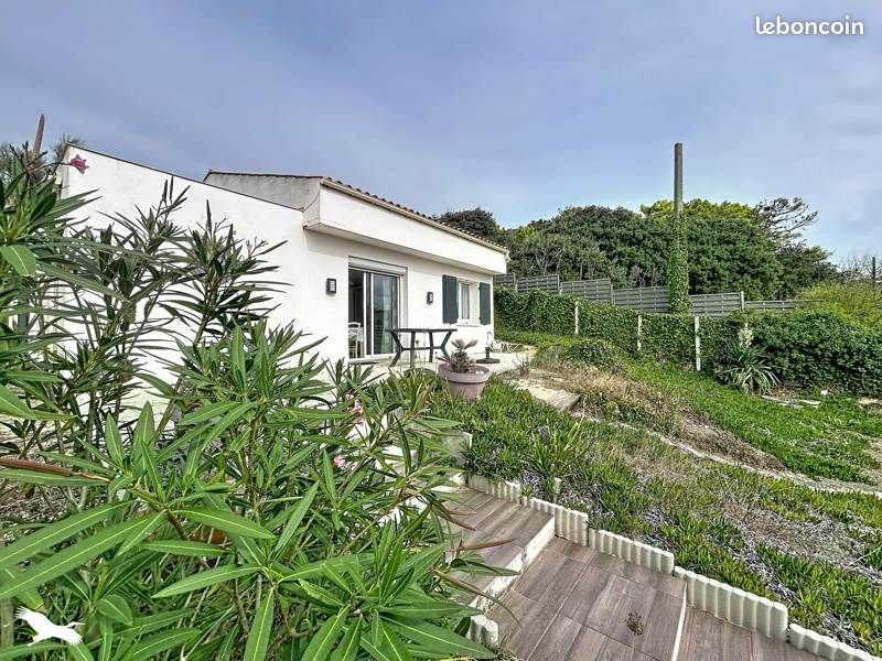 Maison 3 pièces 56 m² · à Saint-Georges-d'Oléron · 56 m² · 322 995 €