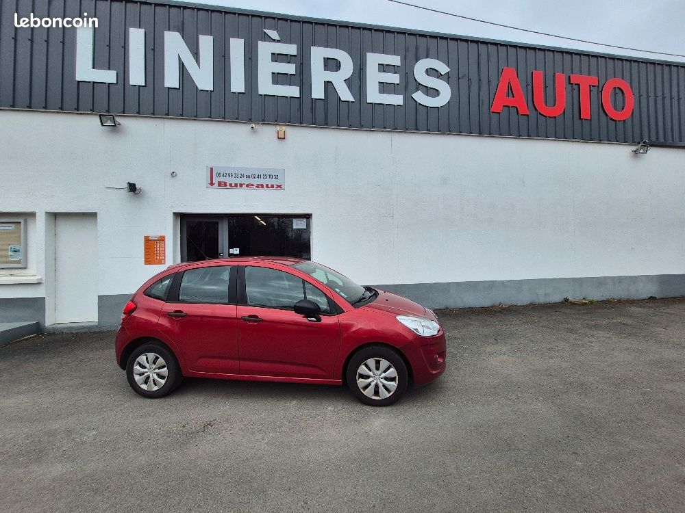 CITROEN C3 1.4 HDi 70CH ATTRACTION (image 2)