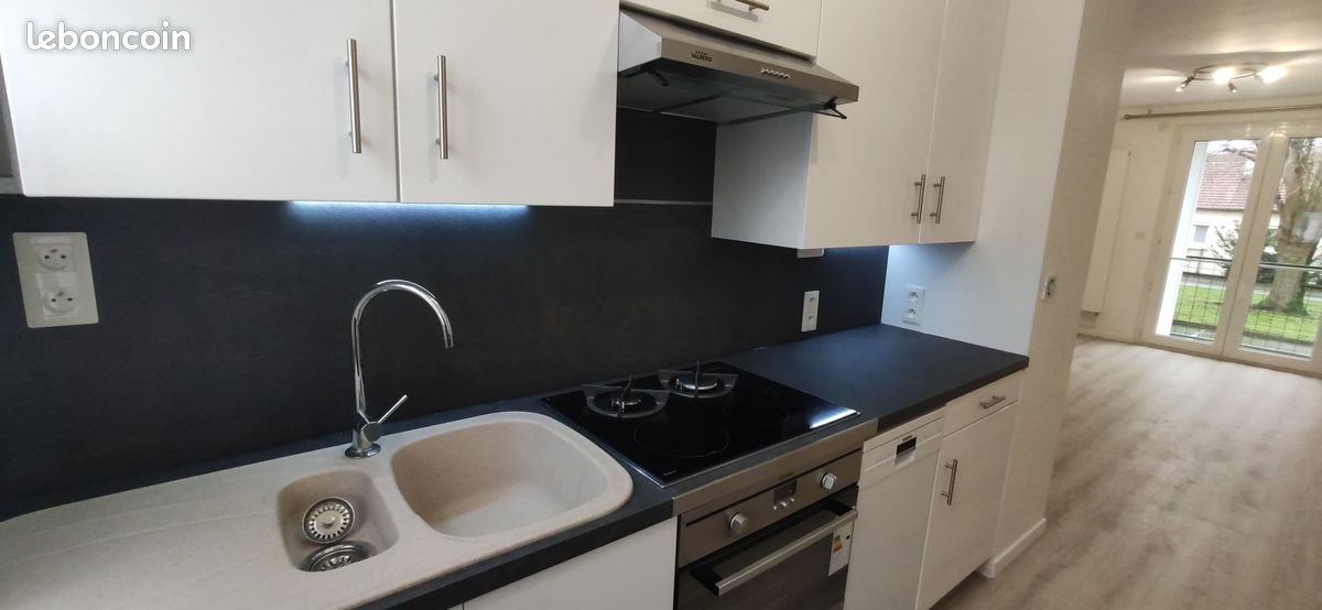 Appartement 3 pièces 55 m² · à Compiègne · 55 m² · 760 €