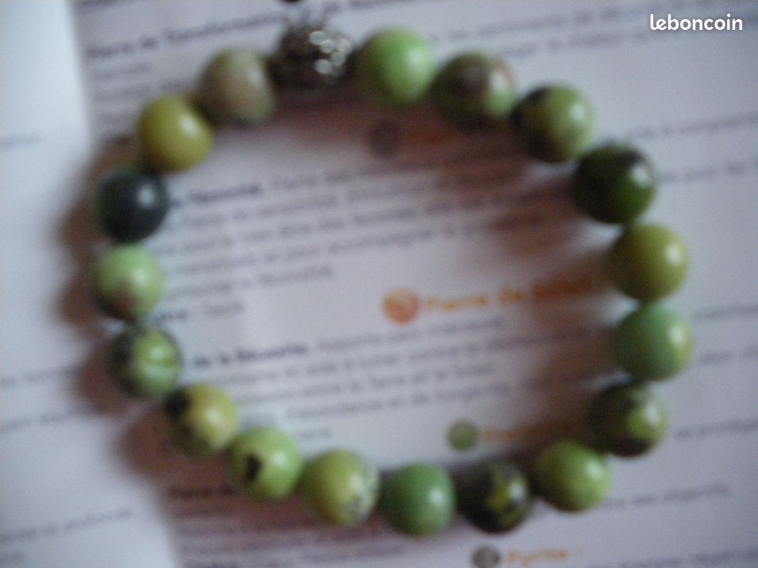 Bracelet véritables Pierres de Marque MEIREA (image 11)