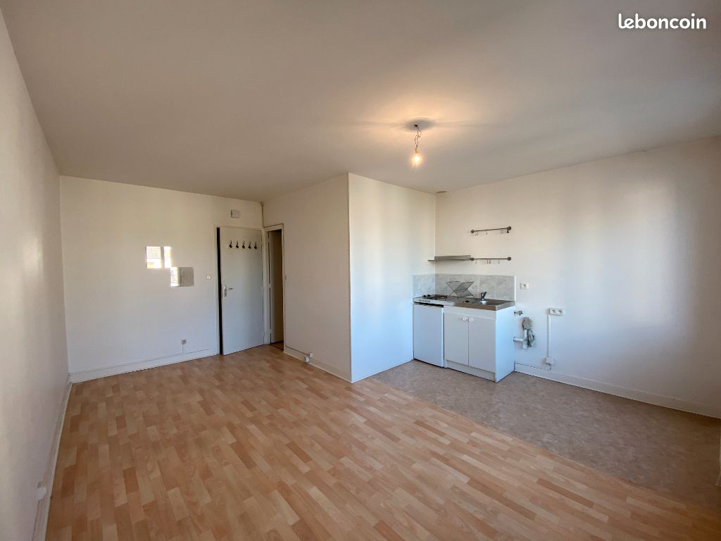 Appartement 1 pièce 24 m² · à Reims · 24 m² · 435 €
