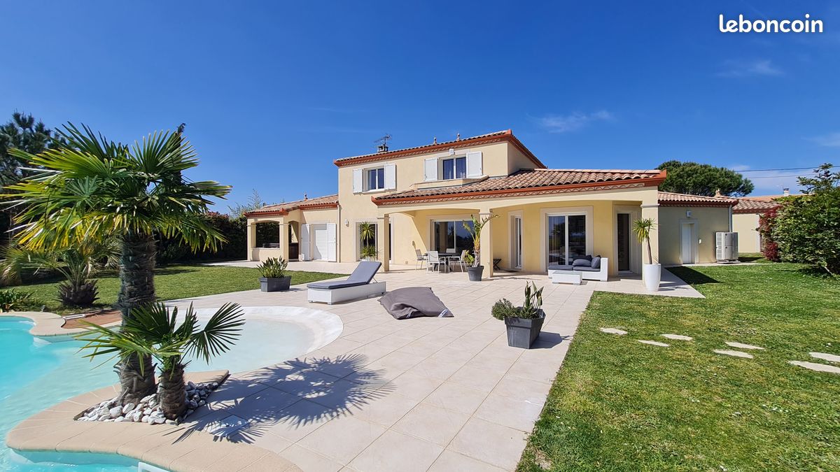 Maison 7 pièces 191 m² · à Goyrans · 191 m² · 899 000 €