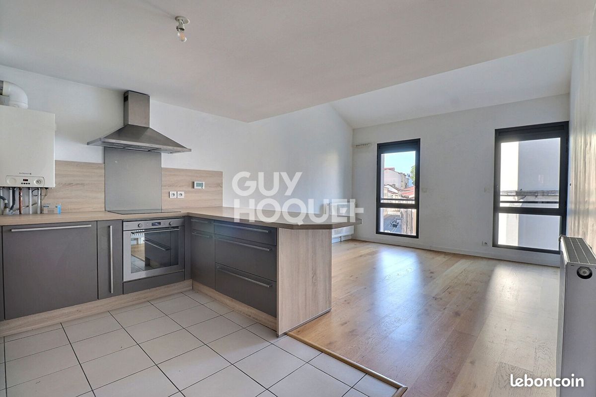Appartement 3 pièces 84 m² · à Lyon · 84 m² · 399 000 €