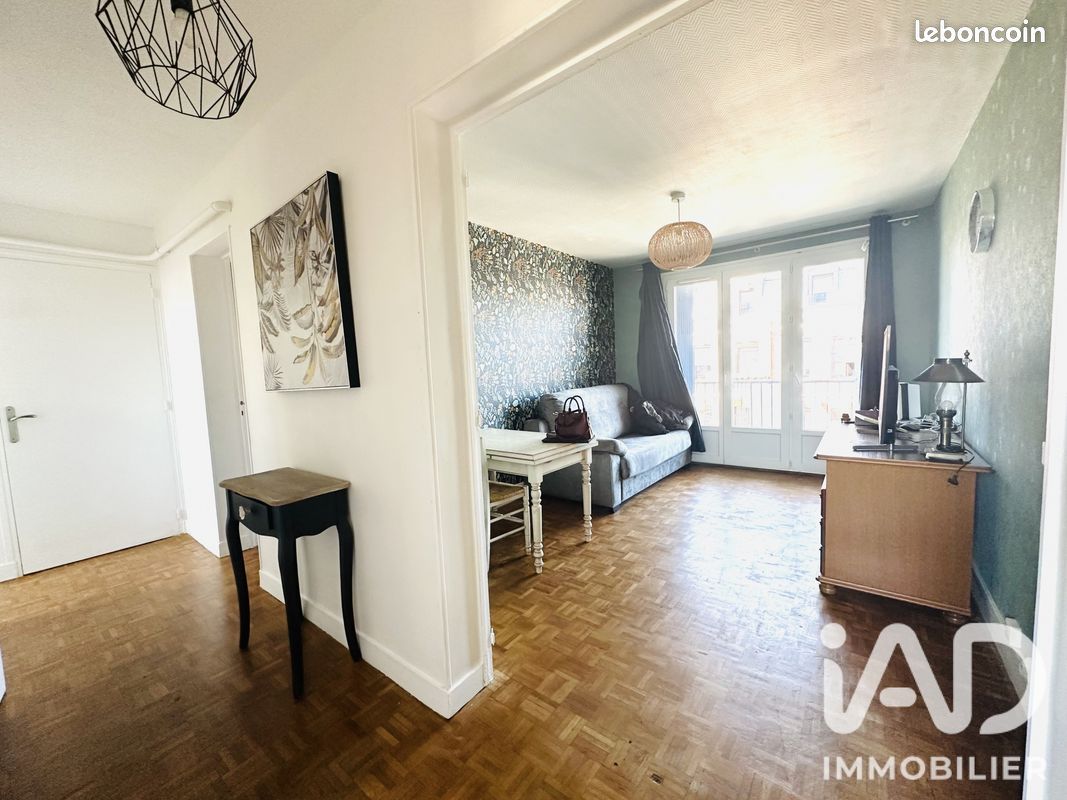 Appartement 3 pièces 42 m² · à Yvetot · 42 m² · 88 500 €