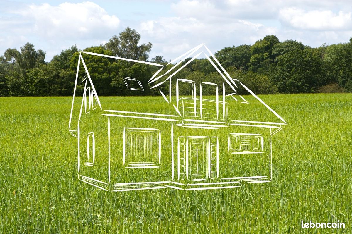 Terrain à bâtir de 585 m² à BROUAY (14) · à Thue Et Mue · 90 000 €