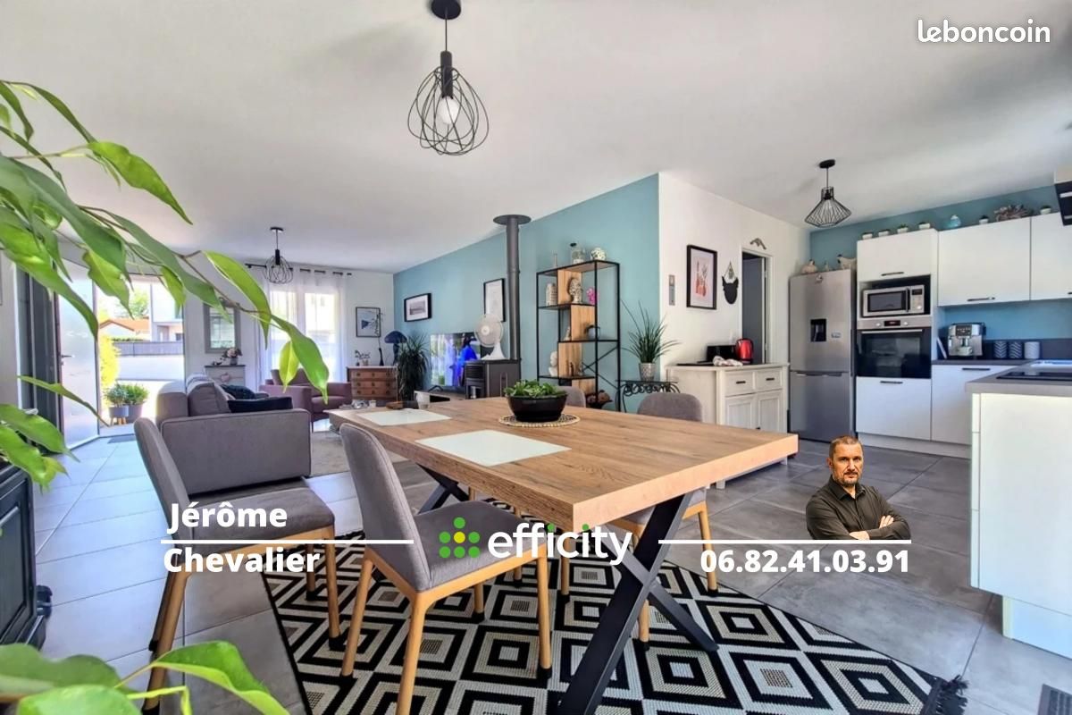 Maison 4 pièces 92 m² · à Parentignat · 92 m² · 259 900 €