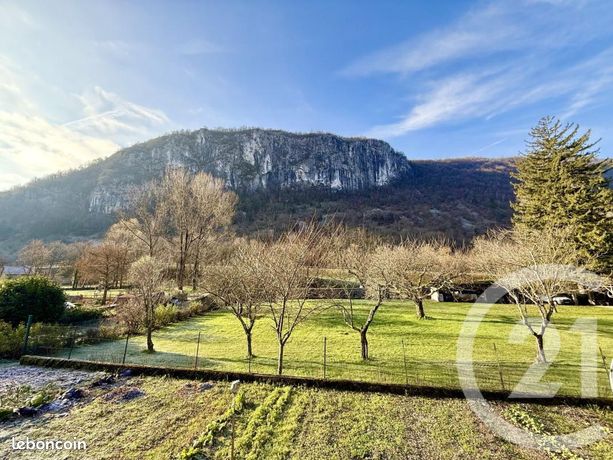 Terrain 780 m² Rossillon