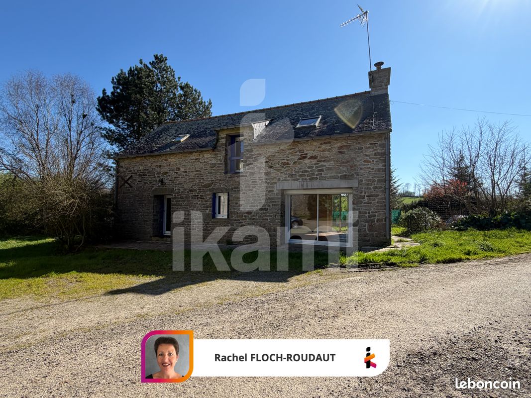 Maison 5 pièces 87 m² · à Scaër · 87 m² · 111 000 €