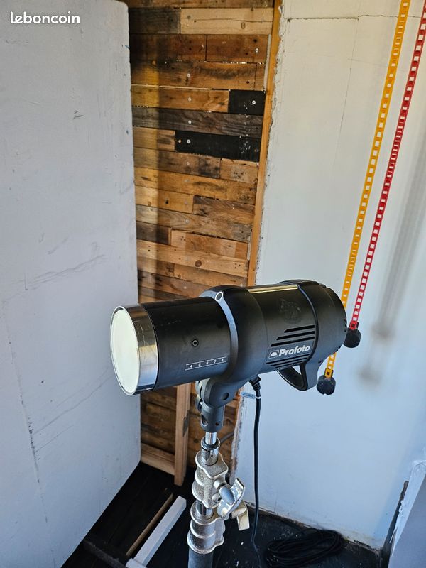 Profoto D1 - flash 500 joules (image 5)