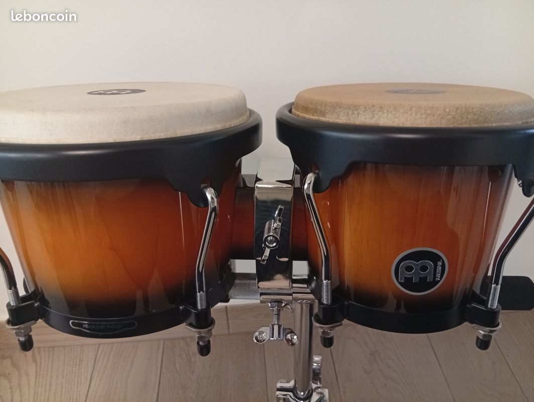 BONGOS MEINL percussion (image 8)