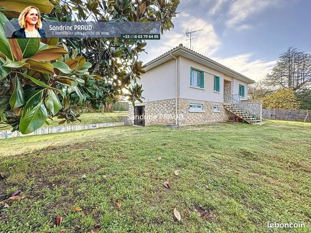 Maison 4 pièces 91 m²