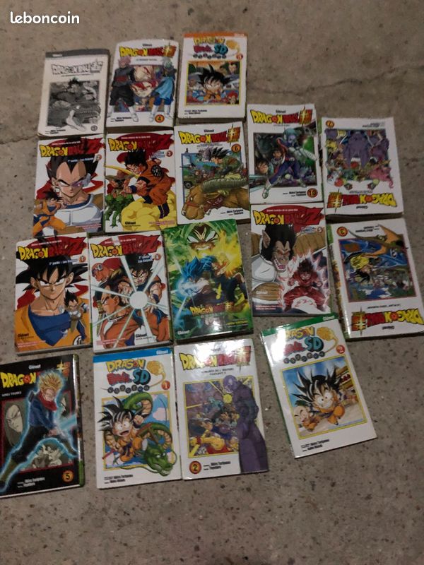 Mangas (image 1)