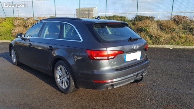AUDI Audi A4 B9 AVANT 2.0 TDI S TRONIC 150Ch (image 2)