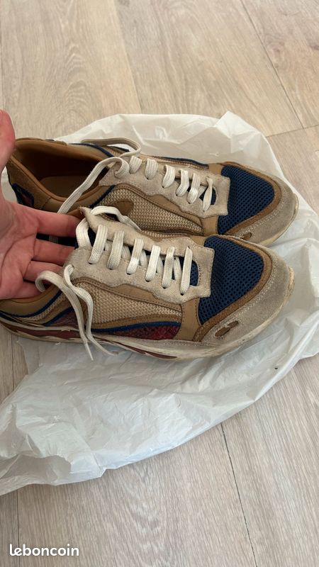 Baskets Sandro (image 4)