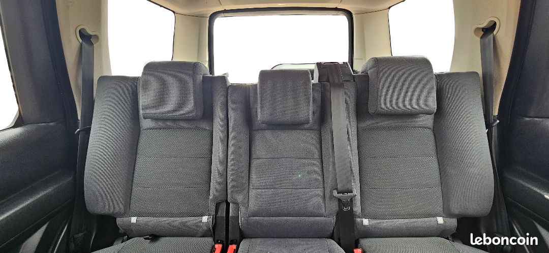 Land Rover Discovery III 2.7Tvd6 SE 190Cv 4WD Bva6 04/2007 (image 5)