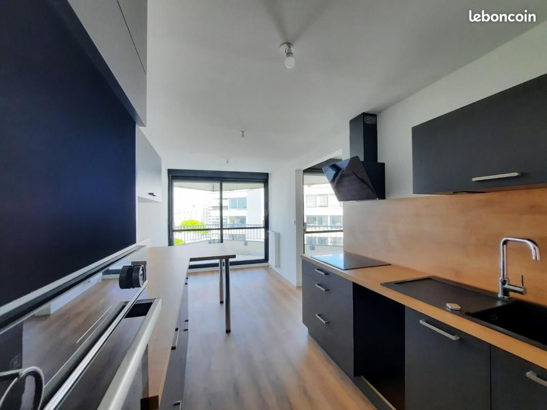 Appartement 5 pièces 89 m² · à Rennes · 89 m² · 1 530 €