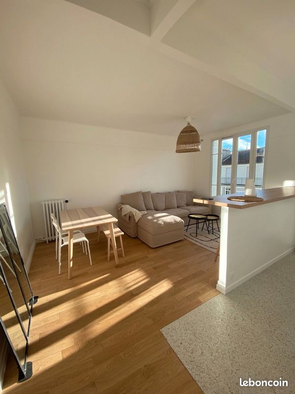 Appartement 2 pièces 45 m² · à Boulogne-Billancourt · 45 m² · 1 670 €/mois