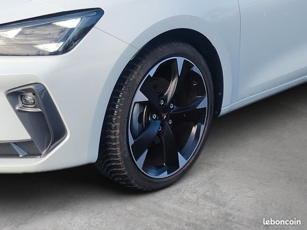 Cupra CUPRA LEON eTSI 150CV DSG PHASE II 7 200 kms (image 4)