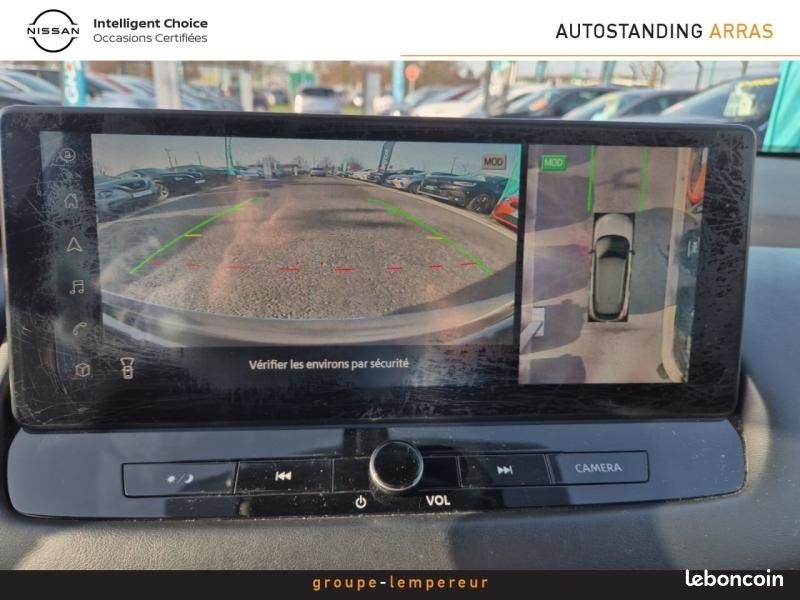 Nissan Qashqai e-POWER 190ch N-Connecta 2022 (image 26)