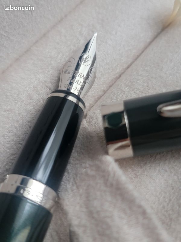 Stylo plume waterman - Collection