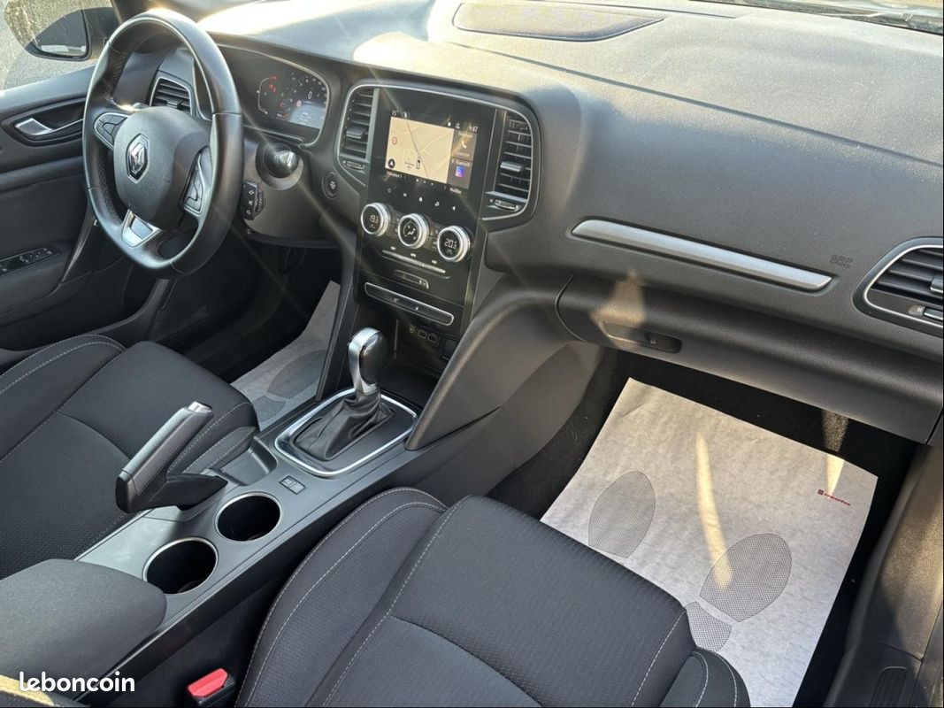 Renault Megane 1.5 Blue dCi 115ch Business EDC (image 18)