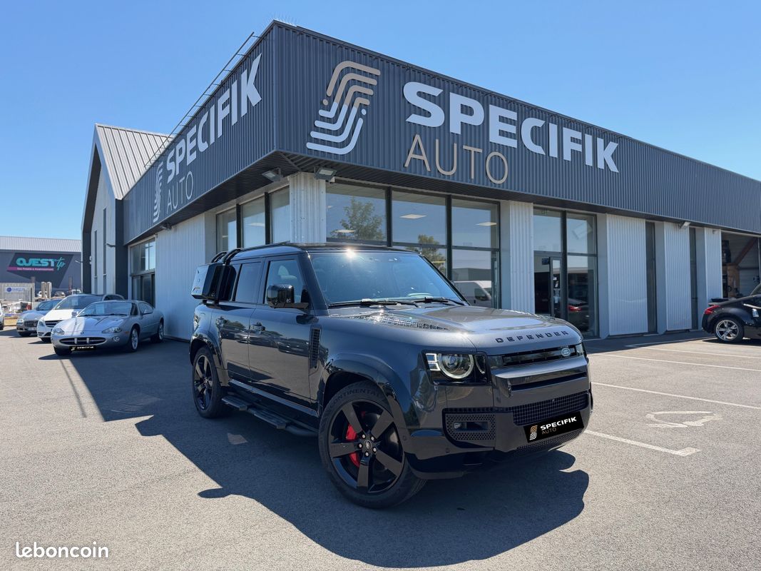 Land Rover Defender 110 2.0 P400e X-Dynamic HSE (image 1)