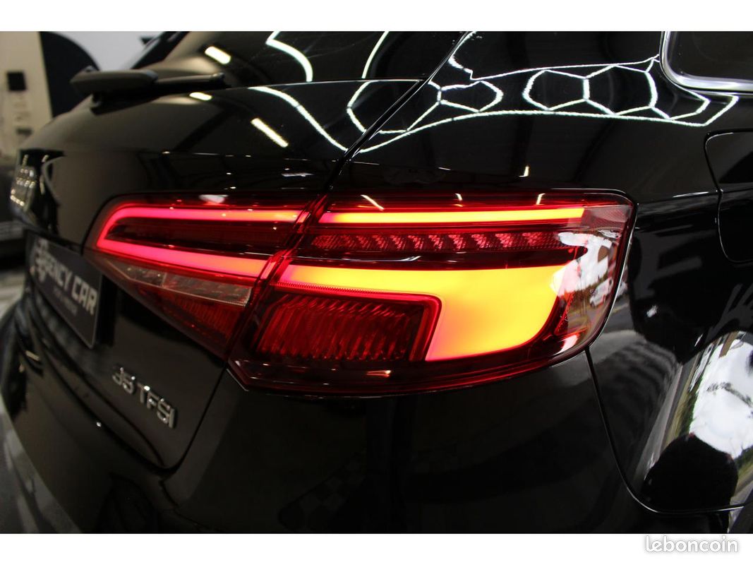 AUDI A3 SPORTBACK S line - 35 TFSI -150 CH - BV S-Tronic 7 (image 25)