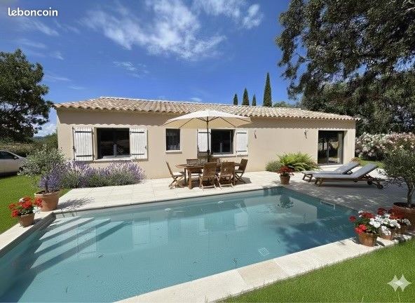 Maison 4 pièces 80 m² · à Trans-en-Provence · 80 m² · 239 660 €