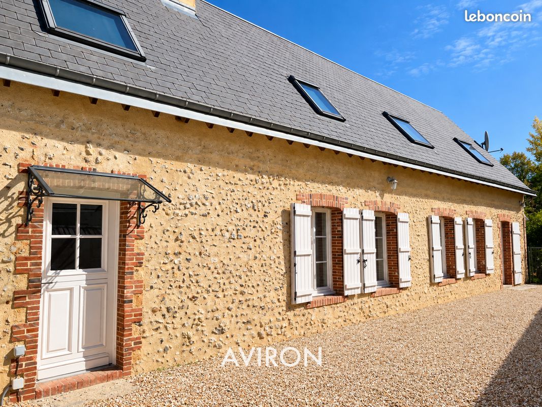 Maison 7 pièces 167 m² · à Bailleau-l'Évêque · 167 m² · 299 000 €